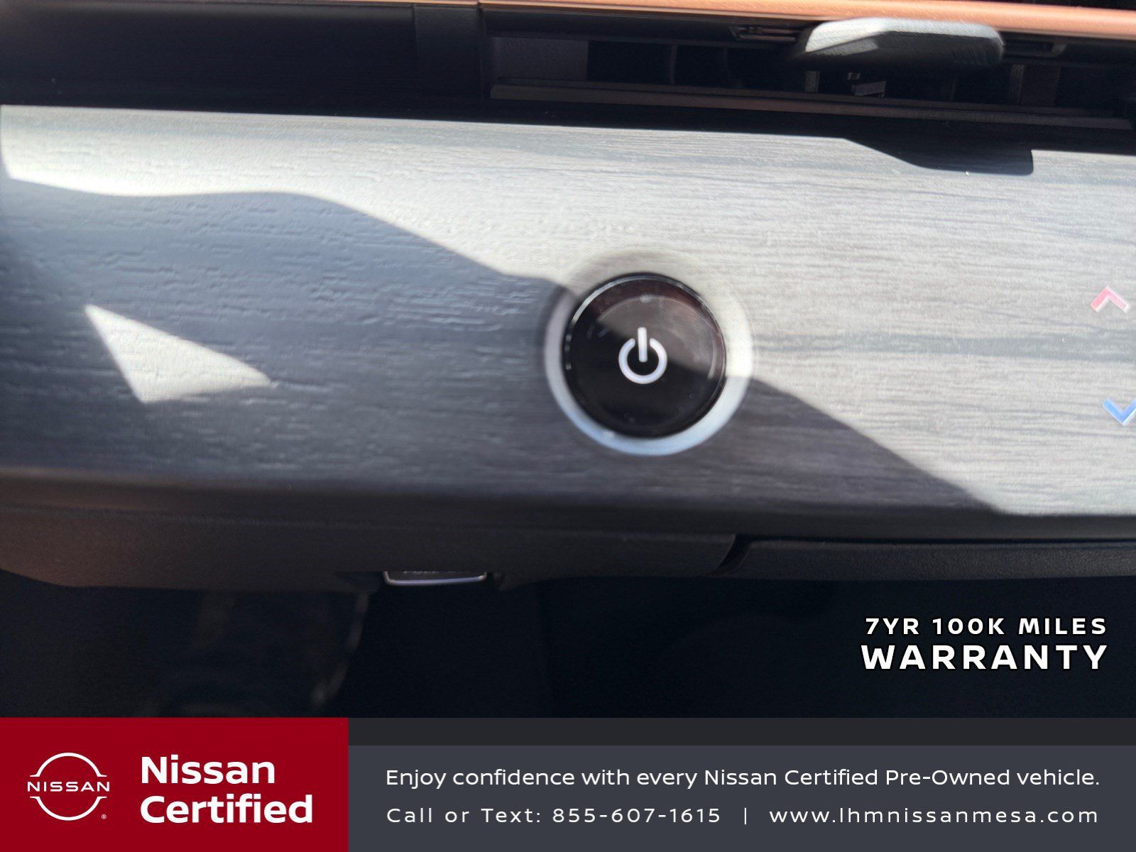 Certified 2024 Nissan Ariya FWD image 25