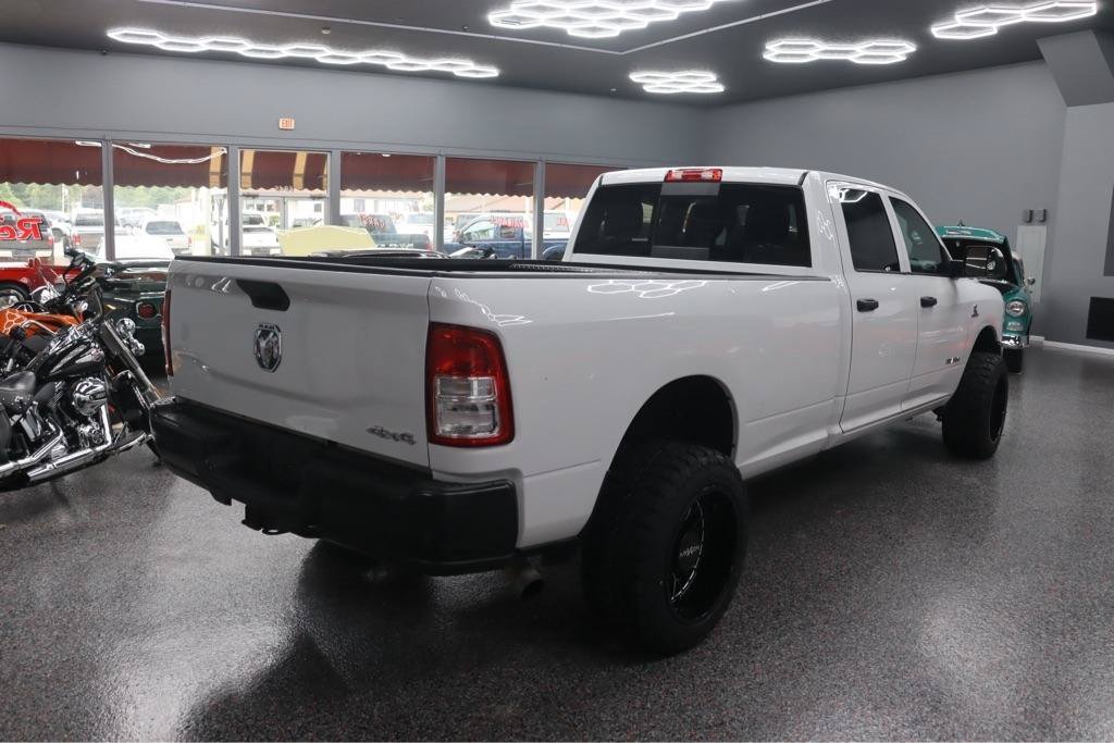 Used 2021 RAM 2500 Tradesman AWD/4WD image 5