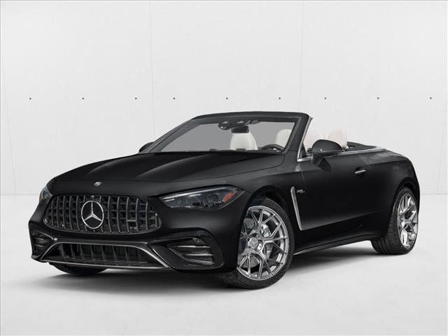 New 2027 Mercedes-Benz CLE 53 AMG 4MATIC Cabriolet image 1