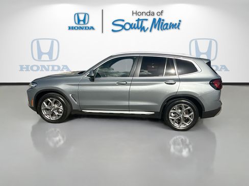 Used 2023 BMW X3 sDrive30i w/ Convenience Package RWD image 4