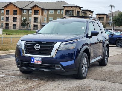 New 2025 Nissan Pathfinder SV
