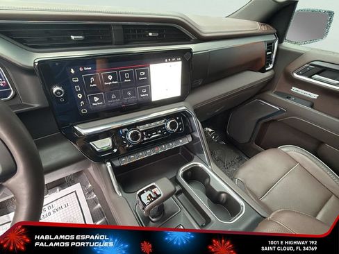 Used 2024 GMC Sierra 1500 Denali AWD/4WD image 22