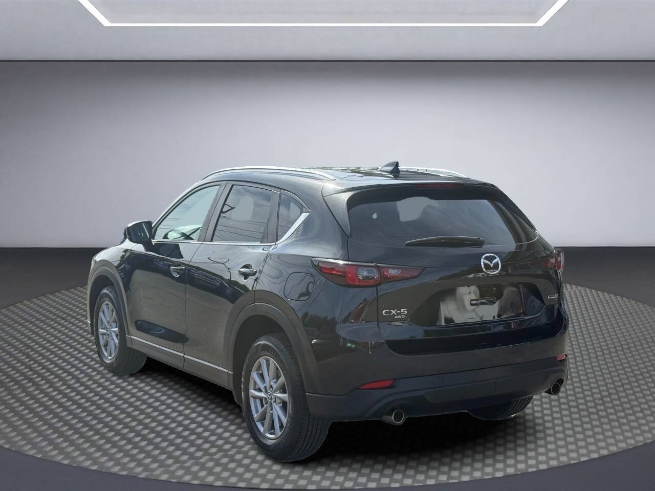 Used 2023 MAZDA CX-5 AWD 2.5 S image 5