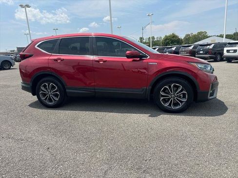Used 2022 Honda CR-V EX-L image 4