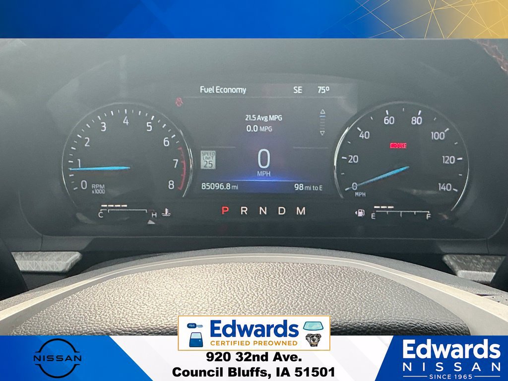 Used 2023 Ford Explorer Timberline AWD/4WD image 21