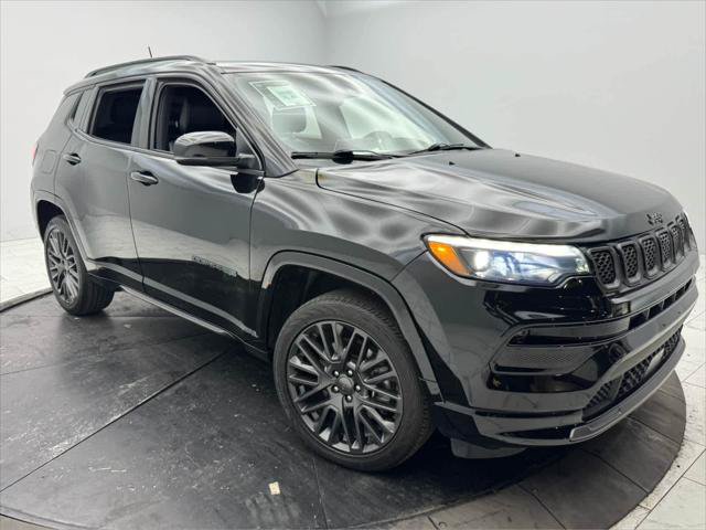 Certified 2023 Jeep Compass High Altitude AWD/4WD image 1