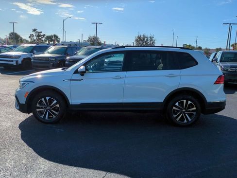 Used 2022 Volkswagen Tiguan S image 8