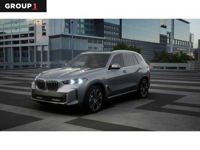 New 2026 BMW X5 xDrive40i w/ Executive Package