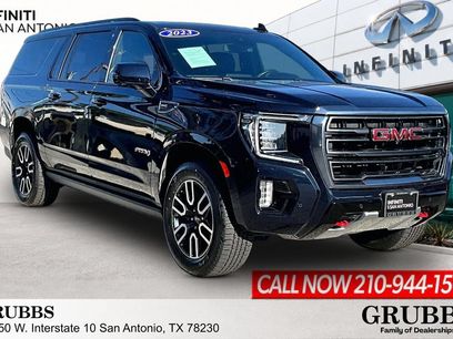 Used 2023 GMC Yukon XL AT4 w/ AT4 Premium Package
