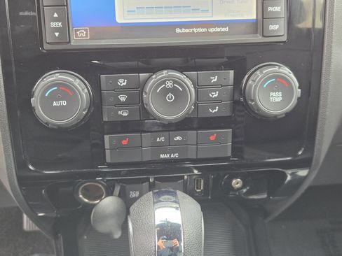 Used 2011 Ford Escape Limited w/ 302A Rapid Spec Order Code image 12