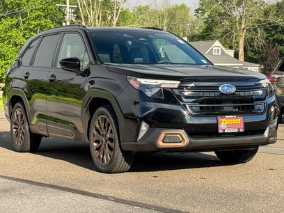 New 2025 Subaru Forester Sport w/ Popular Package #2