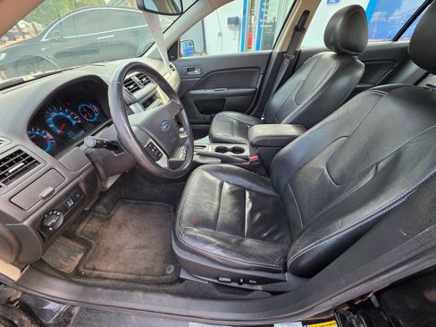 Used 2012 Ford Fusion SEL FWD image 11