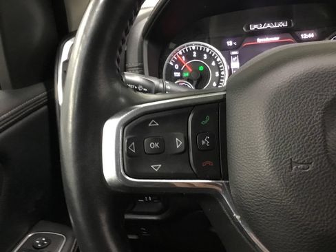 Used 2022 RAM 1500 Laramie w/ Off-Road Group AWD/4WD image 35