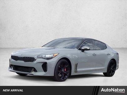 Used 2020 Kia Stinger GT1