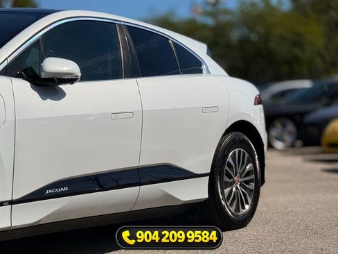 Used 2020 Jaguar I-PACE SE AWD/4WD image 4