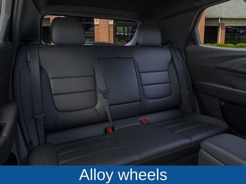 New 2026 Chevrolet TrailBlazer RS w/ Convenience Package image 17