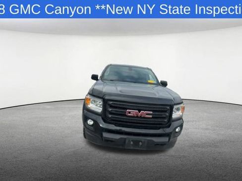 Used 2018 GMC Canyon SLE w/ Nightfall Edition AWD/4WD image 3