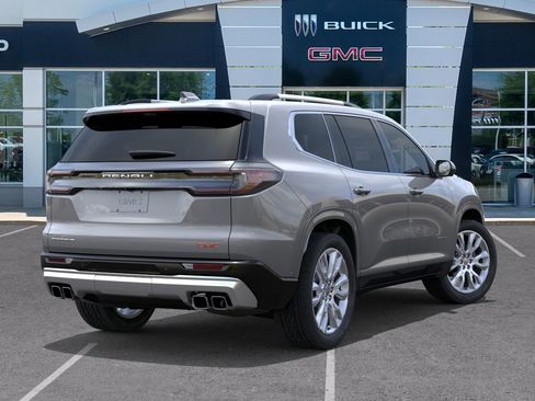 New 2026 GMC Acadia Denali w/ Super Cruise Package FWD image 6