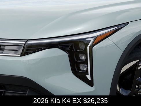 New 2026 Kia K4 GT-Line Turbo FWD image 10
