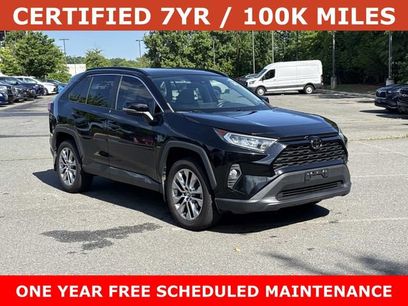Used 2021 Toyota RAV4 XLE Premium