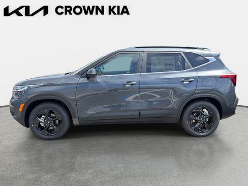 New 2026 Kia Seltos EX FWD image 8