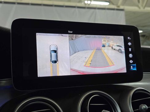 Certified 2021 Mercedes-Benz GLC 300 4MATIC Coupe w/ AMG Line image 30