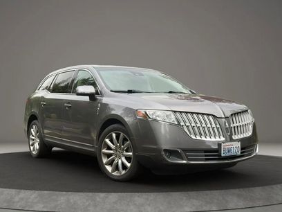 Used 2010 Lincoln MKT AWD
