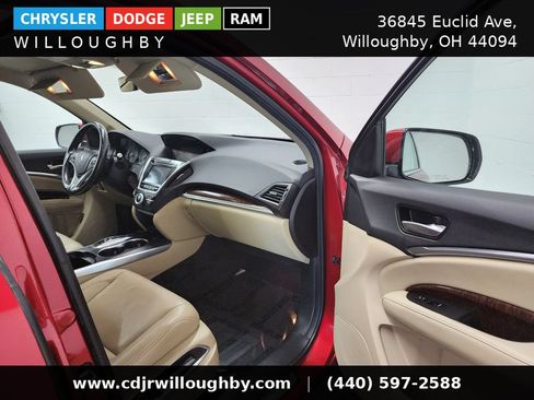 Used 2020 Acura MDX SH-AWD image 38