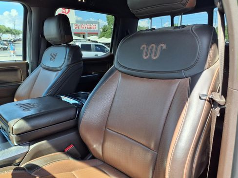 Used 2023 Ford F150 King Ranch w/ Equipment Group 601A High AWD/4WD image 13