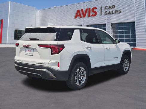 Used 2025 GMC Terrain Elevation AWD/4WD image 6