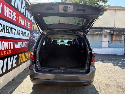 Used 2014 Dodge Durango SXT w/ Quick Order Package 23B AWD/4WD image 13