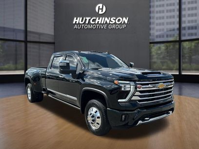 Used 2026 Chevrolet Silverado 3500 High Country w/ High Country Premium Package