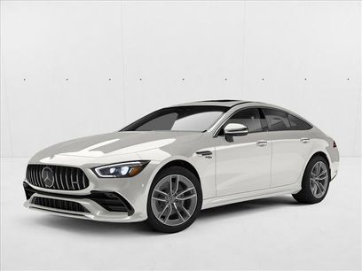 Used 2022 Mercedes-Benz AMG GT 43