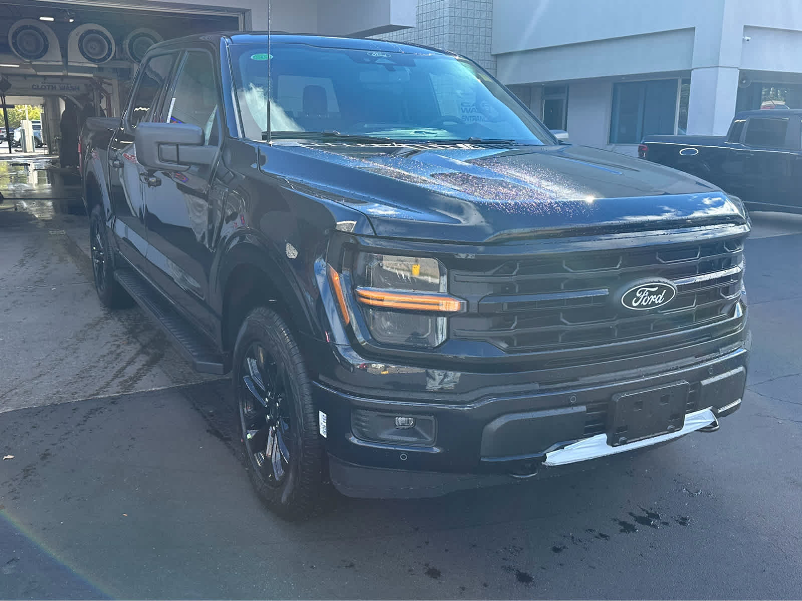 New 2026 Ford F150 XLT w/ Equipment Group 302A MID AWD/4WD image 2