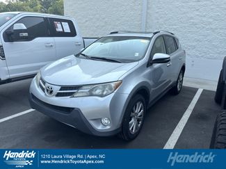 Used 2013 Toyota RAV4 Limited FWD video 1