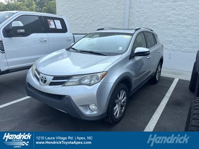 Used 2013 Toyota RAV4 Limited