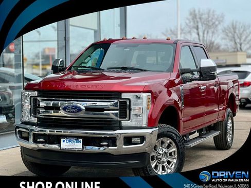 Used 2019 Ford F250 XLT w/ XLT Premium Package image 1