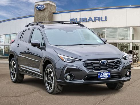 New 2026 Subaru Crosstrek 2.5i Limited AWD/4WD image 5