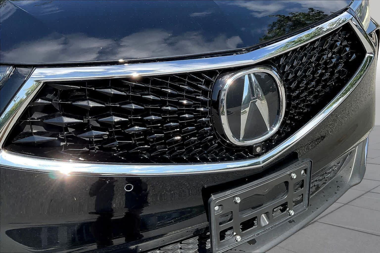 Used 2023 Acura RDX w/ Advance Package AWD/4WD image 59