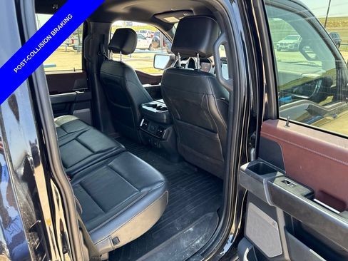 Used 2021 Ford F150 Lariat RWD image 12