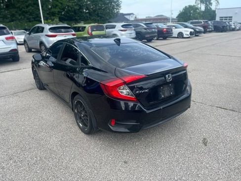 Used 2016 Honda Civic EX-T image 3