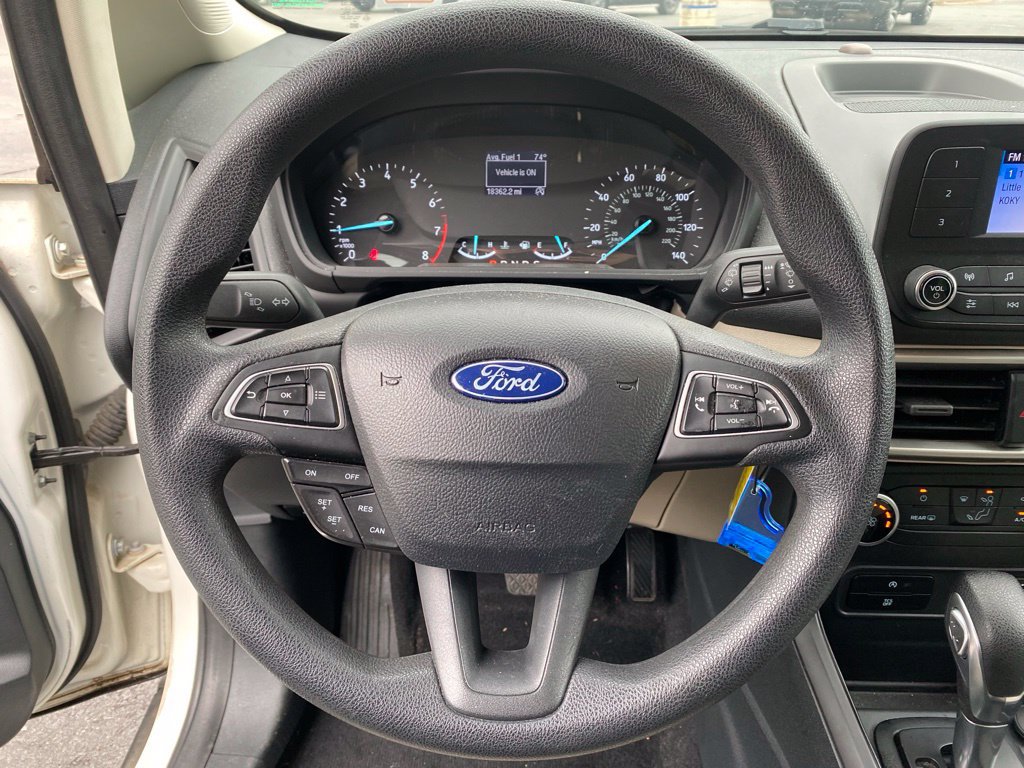 Used 2019 Ford EcoSport S FWD image 19