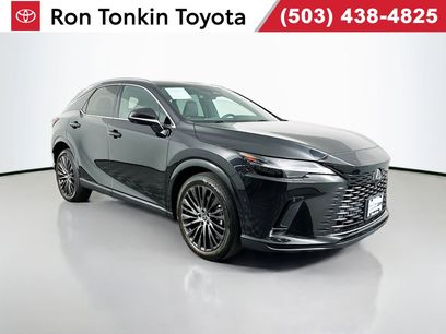 Used 2024 Lexus RX 350 AWD w/ Convenience Package