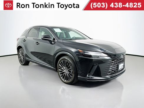 Used 2024 Lexus RX 350 AWD w/ Convenience Package image 1