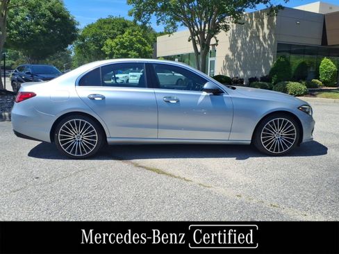 Used 2026 Mercedes-Benz C 300 Sedan image 5