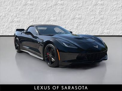 Used 2014 Chevrolet Corvette Stingray Convertible w/ 2LT Preferred Equipment Group