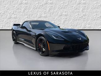 Used 2014 Chevrolet Corvette Stingray Convertible w/ 2LT Preferred Equipment Group RWD video 1