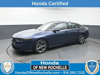 Certified 2024 Honda Accord EX-L video 1
