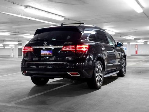 Used 2014 Acura MDX 3.5L Technology Pkg w/Entertai image 7