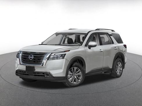 Used 2025 Nissan Pathfinder SV AWD/4WD image 3